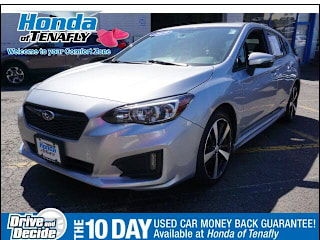 2018 Subaru Impreza 4S3GTAM6XJ3738138 2018 Subaru Impreza