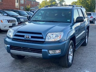 2004 Toyota 4Runner SR5 JTEBU14R840046155 2004 Toyota 4Runner SR5