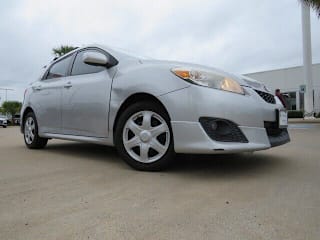 2010 Toyota Matrix 2T1KE4EE1AC039466 2010 Toyota Matrix