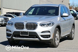 2021 BMW X3 xDrive30i 5UXTY5C03M9F98733 2021 BMW X3 xDrive30i