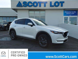 2020 Mazda CX-5 Touring JM3KFBCM6L0852494 2020 Mazda CX-5 Touring