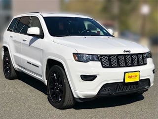 2018 Jeep Grand Cherokee Altitude 1C4RJFAG7JC332925 2018 Jeep Grand Cherokee Altitude