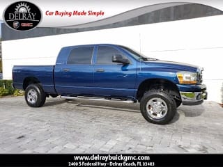 2006 Dodge Ram Pickup 1500 3D7KS19D66G146878 2006 Dodge Ram Pickup 1500