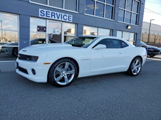 2010 Chevrolet Camaro 2G1FK1EJ4A9192258 2010 Chevrolet Camaro