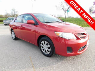 2011 Toyota Corolla S 2T1BU4EE6BC594840 2011 Toyota Corolla S