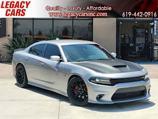 2016 Dodge Charger R/T Scat Pack 2C3CDXGJ4GH278533 2016 Dodge Charger R/T Scat Pack