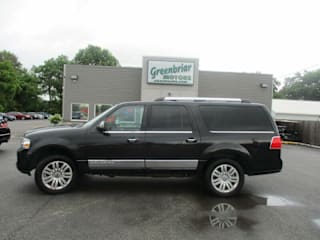 2012 Lincoln Navigator L Base 5LMJJ3J52CEL02984 2012 Lincoln Navigator L Base