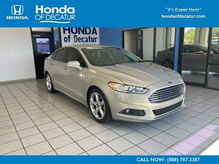 2015 Ford Fusion SE 3FA6P0HD1FR236992 2015 Ford Fusion SE