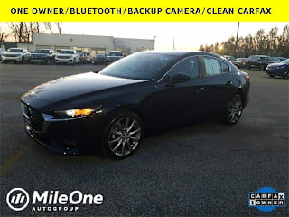 2019 Mazda Mazda3 Sedan Select 3MZBPAAL4KM108315 2019 Mazda Mazda3 Sedan Select