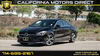 2018 Mercedes-Benz CLA CLA 250 WDDSJ4EB2JN511923 2018 Mercedes-Benz CLA CLA 250