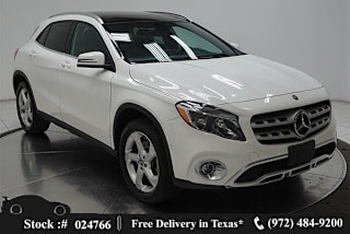 2020 Mercedes-Benz GLA GLA 250 WDCTG4EB9LU024766 2020 Mercedes-Benz GLA GLA 250
