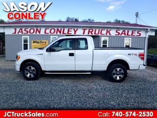 2013 Ford F-150 1FTFX1EF4DFB81714 2013 Ford F-150