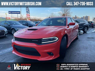 2018 Dodge Charger R/T 2C3CDXCT8JH148012 2018 Dodge Charger R/T