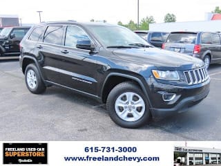 2015 Jeep Grand Cherokee Laredo 1C4RJFAG5FC775775 2015 Jeep Grand Cherokee Laredo