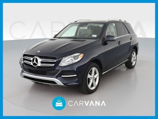 2017 Mercedes-Benz GLE GLE 350 4JGDA5JB1HA946444 2017 Mercedes-Benz GLE GLE 350