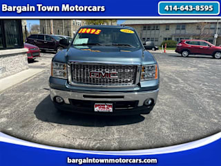 2012 GMC Sierra 1500 SLE 3GTP2VE77CG224944 2012 GMC Sierra 1500 SLE