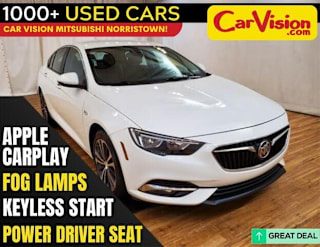 2019 Buick Regal Sportback Preferred II W04GM6SX9K1044263 2019 Buick Regal Sportback Preferred II