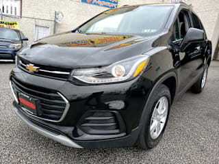 2018 Chevrolet Trax LT 3GNCJPSB6JL174832 2018 Chevrolet Trax LT