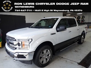 2019 Ford F-150 1FTEW1EP5KFC43125 2019 Ford F-150