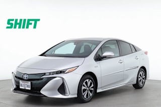 2019 Toyota Prius Prime JTDKARFP4K3117418 2019 Toyota Prius Prime