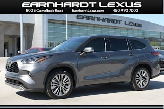 2020 Toyota Highlander Platinum 5TDFZRAH6LS013524 2020 Toyota Highlander Platinum