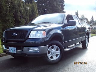 2004 Ford F-150 STX 1FTRX14W74NA75147 2004 Ford F-150 STX