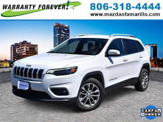 2019 Jeep Cherokee Latitude Plus 1C4PJLLB5KD132631 2019 Jeep Cherokee Latitude Plus