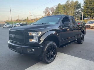 2017 Ford F-150 1FTFX1EG8HFB88101 2017 Ford F-150