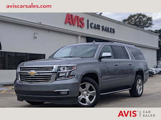 2020 Chevrolet Suburban Premier 1500 1GNSCJKC1LR218906 2020 Chevrolet Suburban Premier 1500