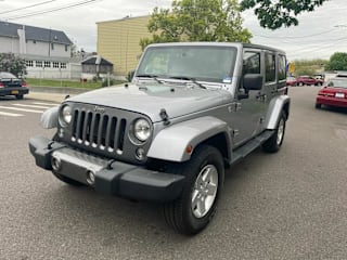 2014 Jeep Wrangler Unlimited Sport 1C4BJWDG9EL172131 2014 Jeep Wrangler Unlimited Sport