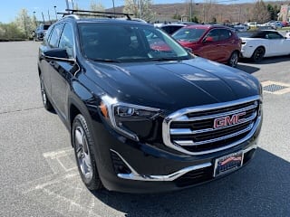 2018 GMC Terrain SLT 3GKALVEV5JL298373 2018 GMC Terrain SLT