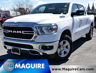 2019 Ram Pickup 1500 1C6SRFFT8KN668208 2019 Ram Pickup 1500