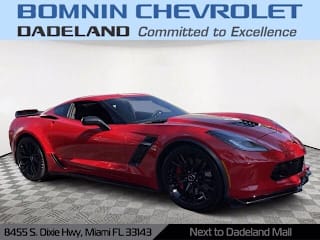 2015 Chevrolet Corvette 1G1YR2D61F5601151 2015 Chevrolet Corvette