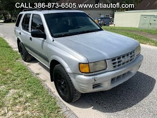 1999 Isuzu Rodeo 4S2CK58W1X4369311 1999 Isuzu Rodeo
