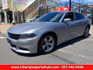 2015 Dodge Charger SXT 2C3CDXHGXFH814693 2015 Dodge Charger SXT