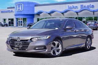 2018 Honda Accord 1HGCV1F58JA130192 2018 Honda Accord
