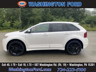 2014 Ford Edge Sport 2FMDK4AKXEBB51139 2014 Ford Edge Sport