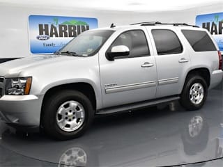 2012 Chevrolet Tahoe LS 1GNSCAE08CR282734 2012 Chevrolet Tahoe LS