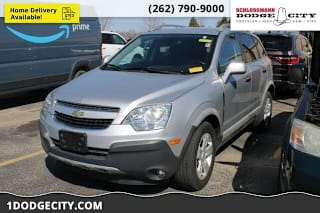 2014 Chevrolet Captiva Sport 3GNAL2EK9ES598016 2014 Chevrolet Captiva Sport