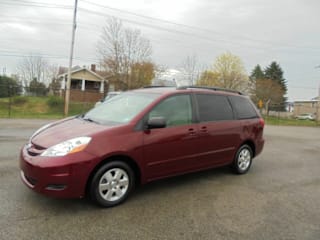 2010 Toyota Sienna CE 7-Passenger 5TDKK4CC1AS306655 2010 Toyota Sienna CE 7-Passenger