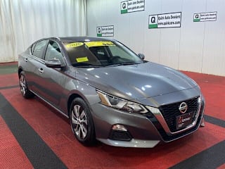 2020 Nissan Altima 1N4BL4BV0LC275666 2020 Nissan Altima