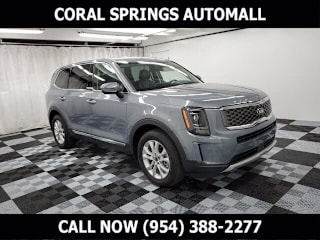 2020 Kia Telluride 5XYP24HC7LG011168 2020 Kia Telluride