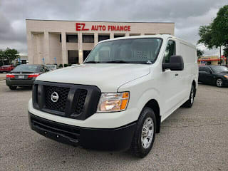 2018 Nissan NV Cargo 1500 SV 1N6BF0KM0JN806770 2018 Nissan NV Cargo 1500 SV