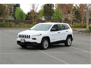 2015 Jeep Cherokee Sport 1C4PJLAB9FW584515 2015 Jeep Cherokee Sport