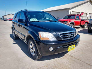 2008 Kia Sorento KNDJC736185829887 2008 Kia Sorento