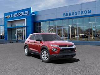 2021 Chevrolet TrailBlazer KL79MMS22MB098697 2021 Chevrolet TrailBlazer