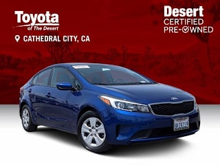 2018 Kia Forte LX 3KPFK4A73JE260876 2018 Kia Forte LX