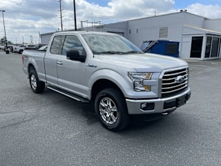 2015 Ford F-150 1FTFX1EF8FFB76308 2015 Ford F-150