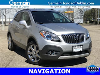 2014 Buick Encore Premium KL4CJHSB6EB520975 2014 Buick Encore Premium