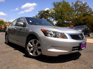 2010 Honda Accord EX 1HGCP2F74AA172165 2010 Honda Accord EX